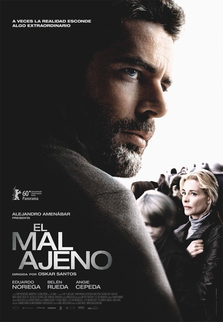 Plakat el mal ajeno